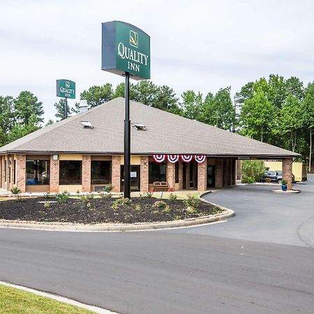 Quality Inn Stockbridge Atlanta South Zewnętrze zdjęcie