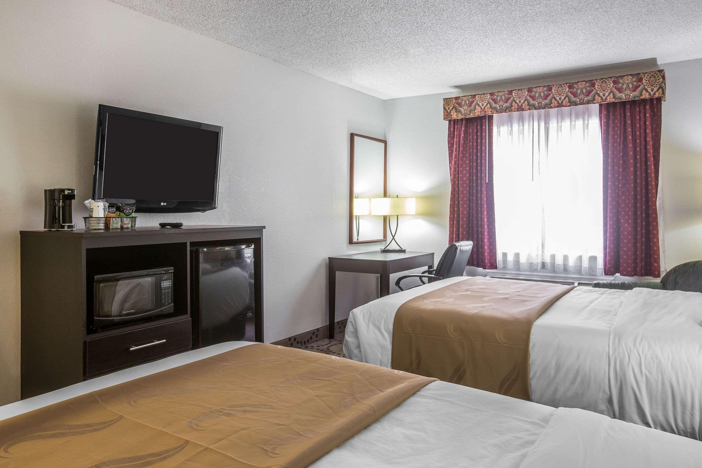 Quality Inn Stockbridge Atlanta South Zewnętrze zdjęcie