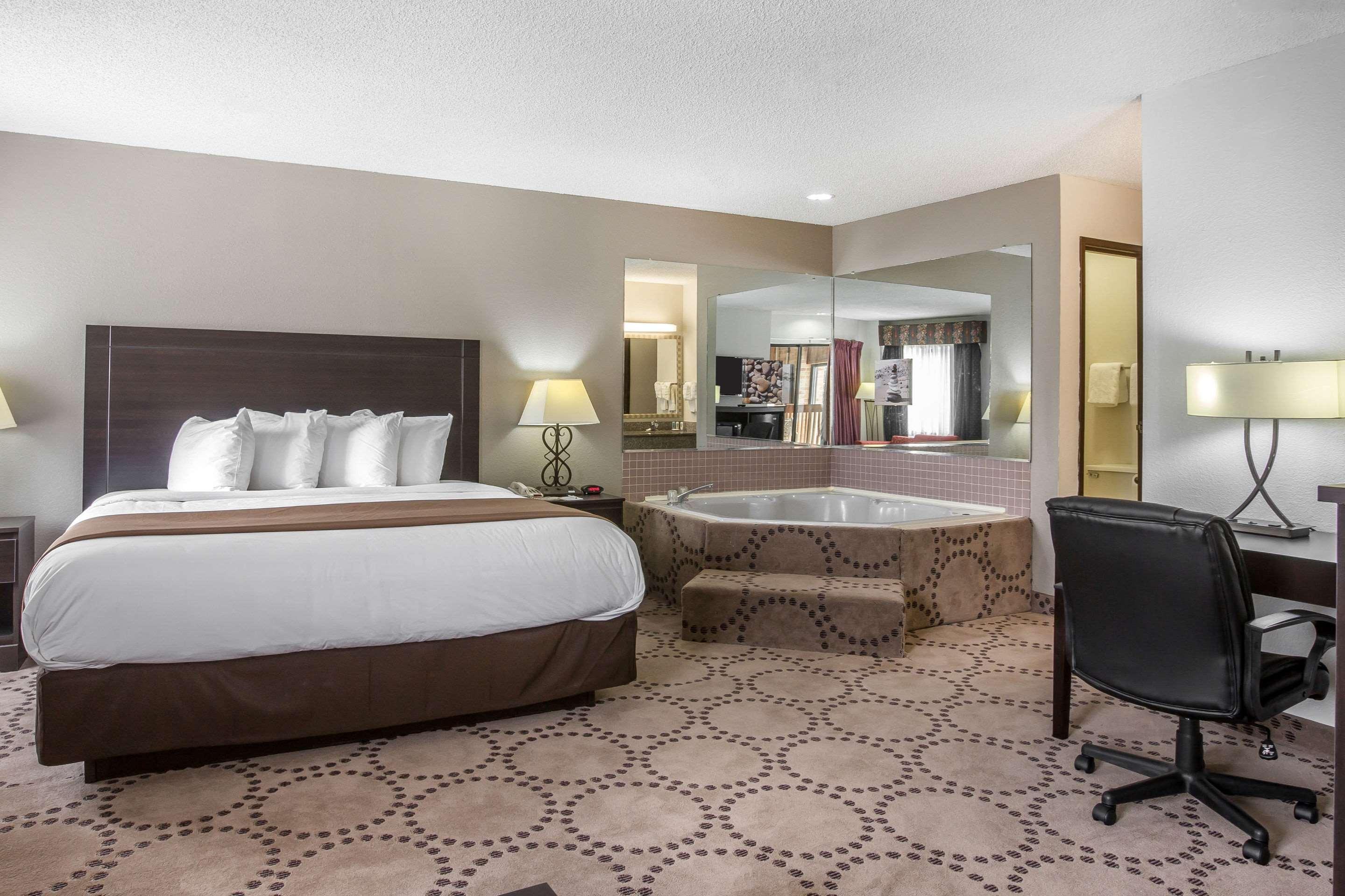 Quality Inn Stockbridge Atlanta South Zewnętrze zdjęcie
