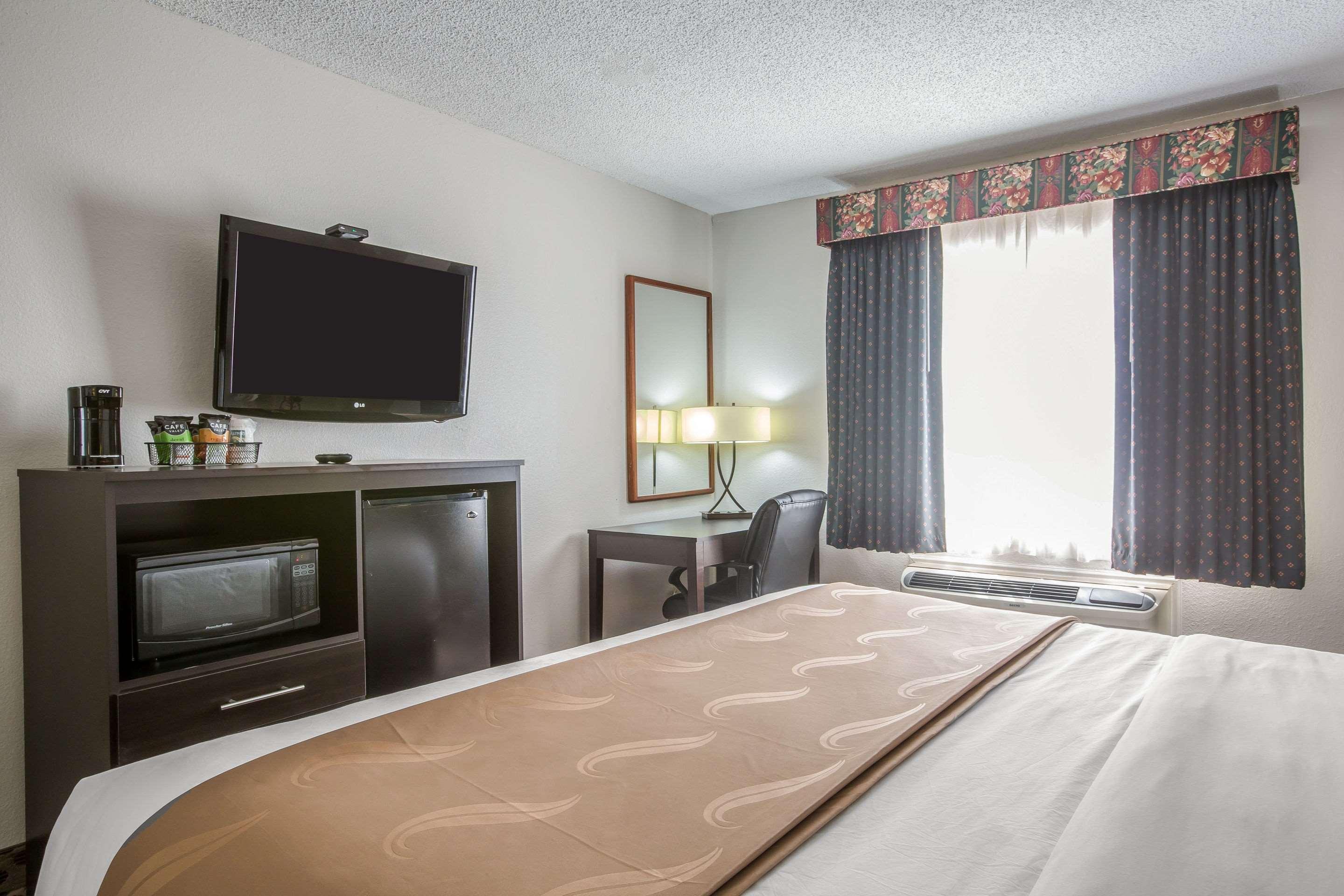 Quality Inn Stockbridge Atlanta South Zewnętrze zdjęcie