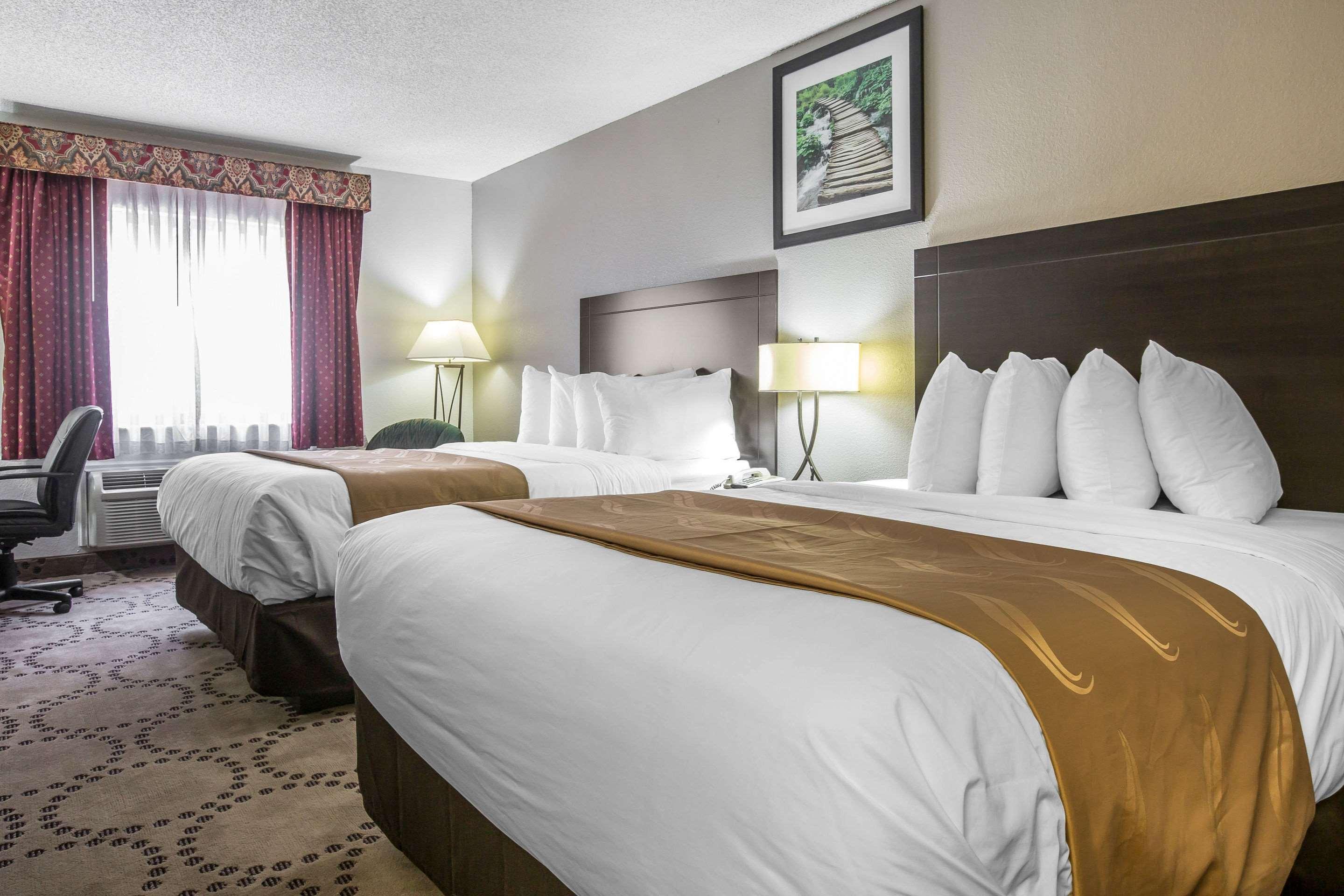 Quality Inn Stockbridge Atlanta South Zewnętrze zdjęcie