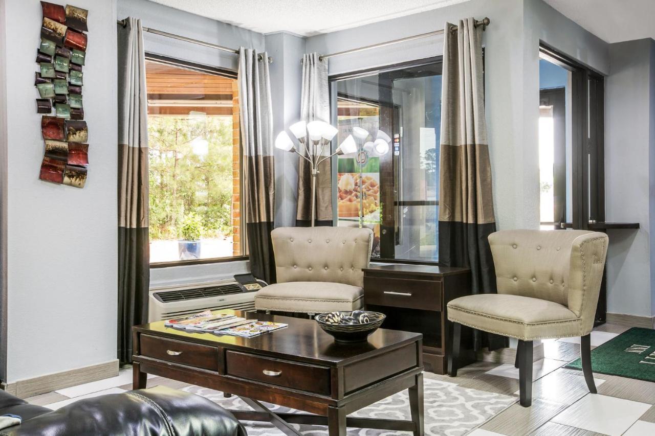 Quality Inn Stockbridge Atlanta South Zewnętrze zdjęcie