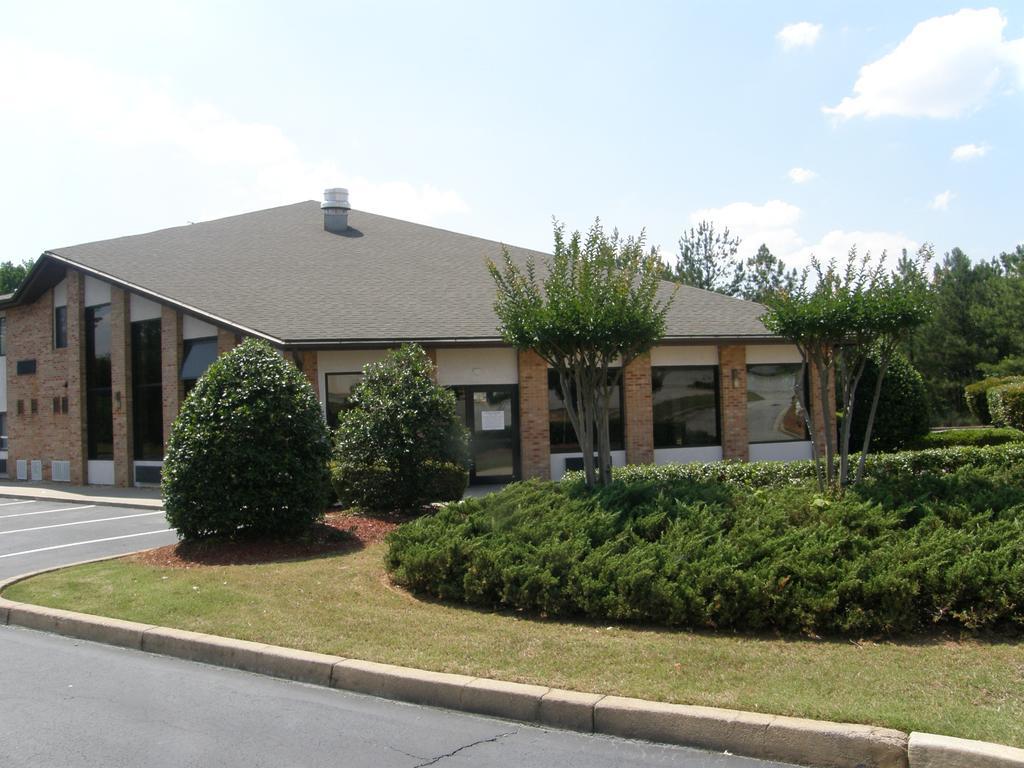 Quality Inn Stockbridge Atlanta South Zewnętrze zdjęcie